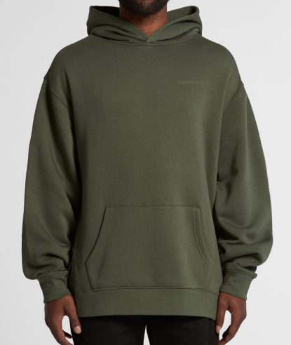 Varsity Pickle Tonal Hoodie