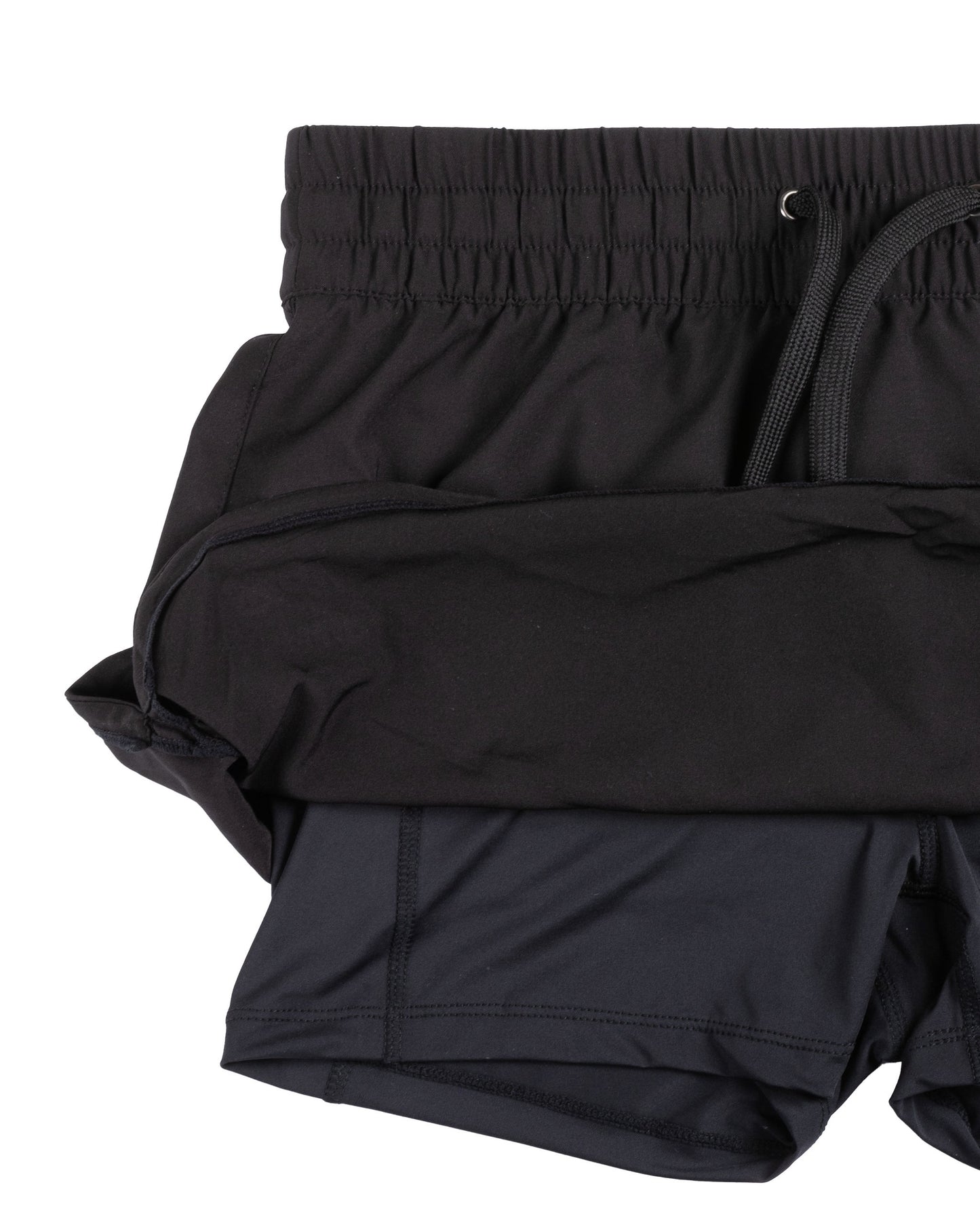 Varsity Pickle Pickleball Court Skort - Black