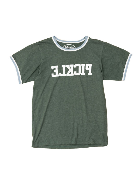 Pickleback Ringer T-Shirt (Unisex)