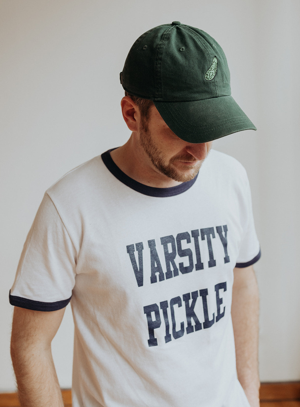 The Big Dill Pickleball Cap