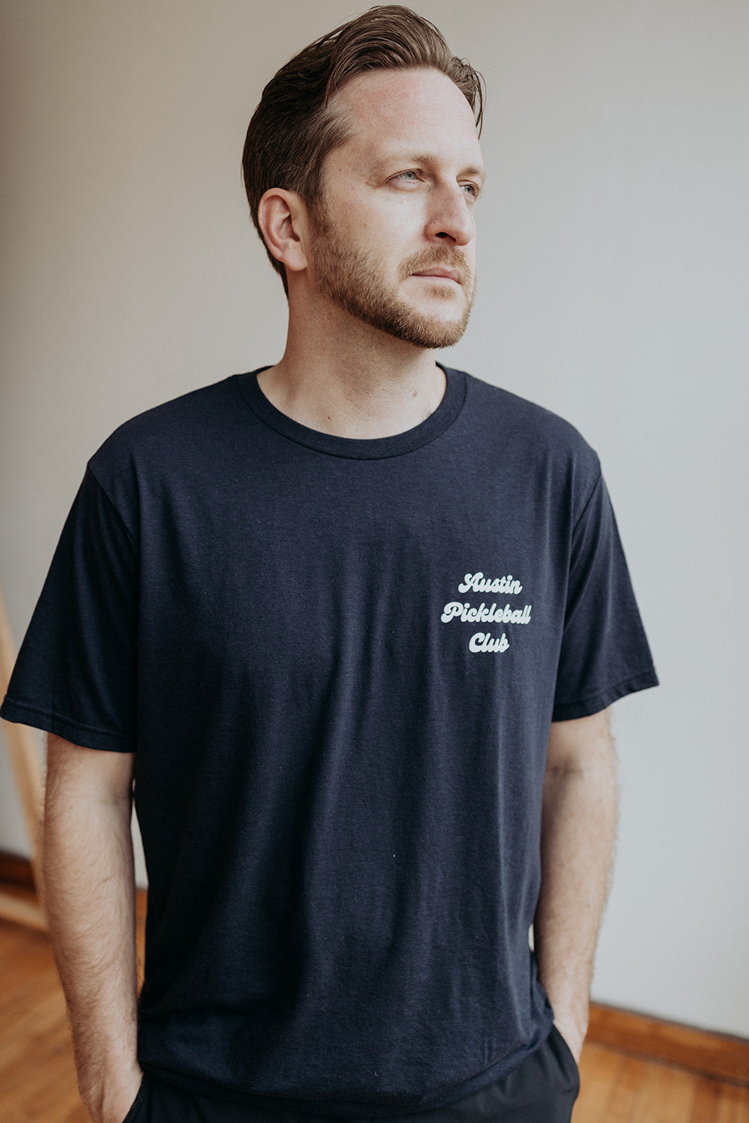 Pick(le) Your City Pickleball T-Shirt: Austin (Unisex)