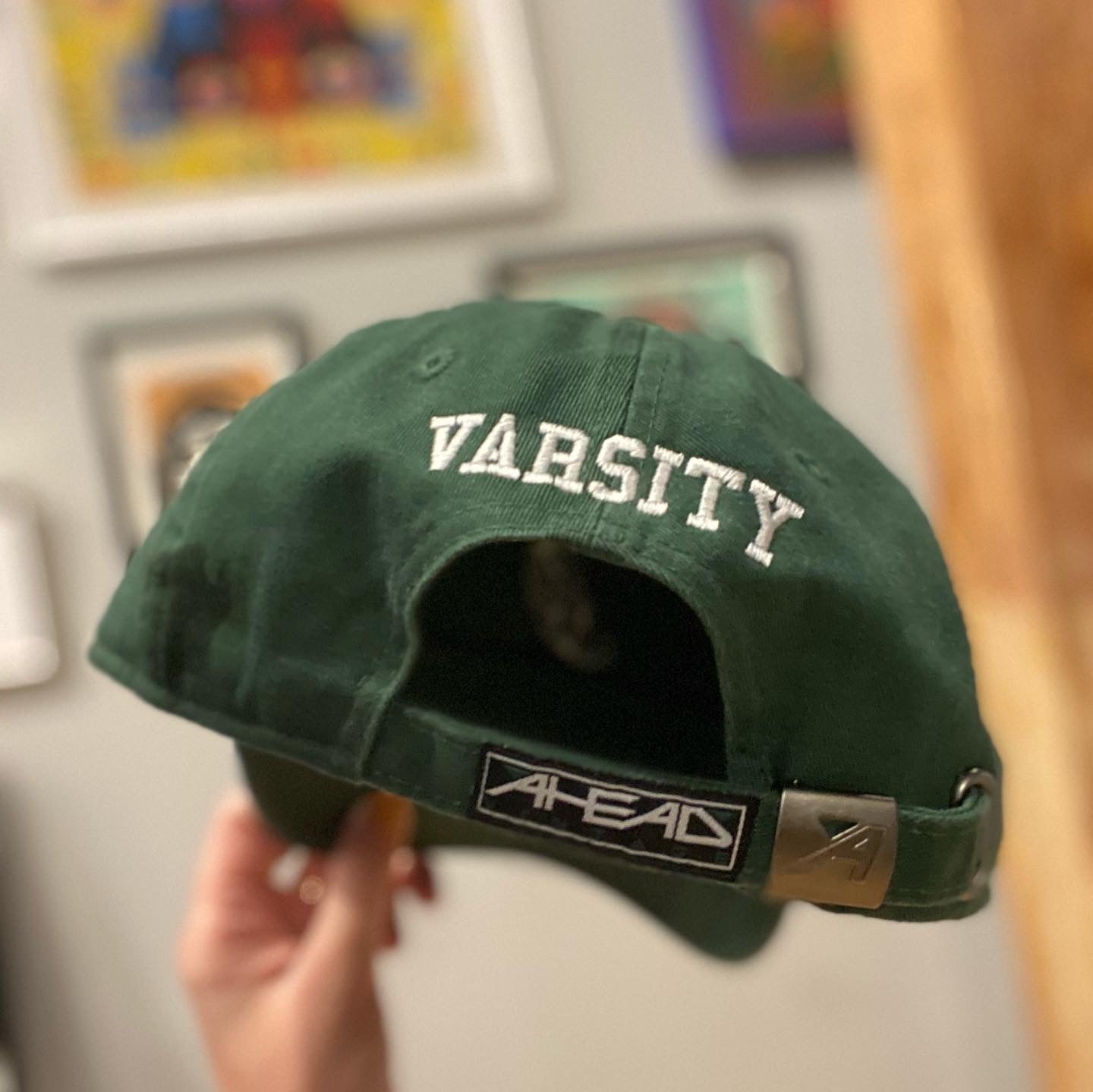 The Big Dill Pickleball Cap