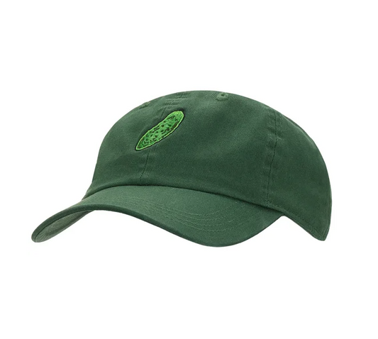 The Big Dill Pickleball Cap