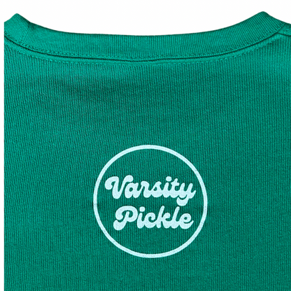 Green Pickle Pickleball Sweatshirt
