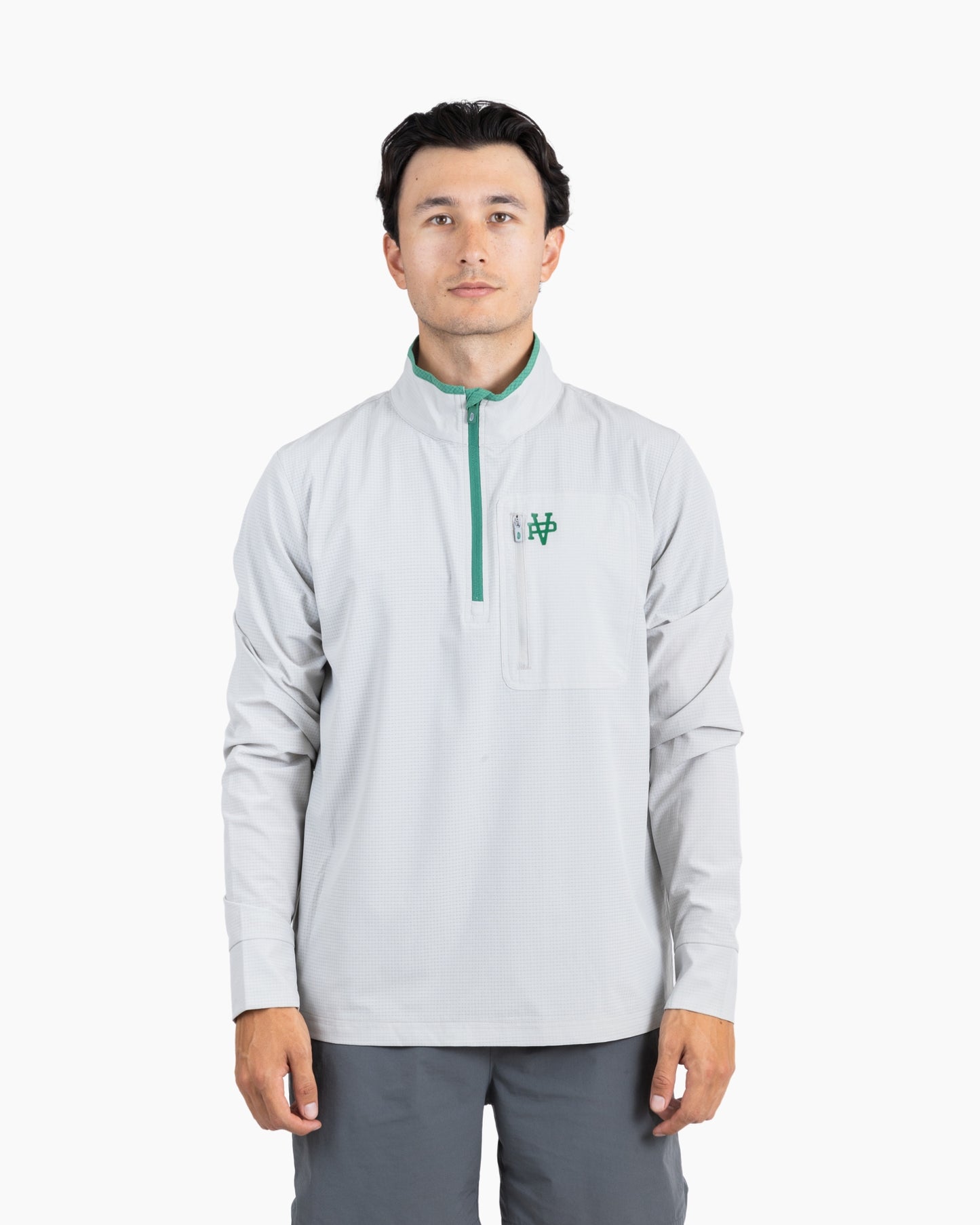 Quarter Zip Performance Pullover (PRE-ORDER)