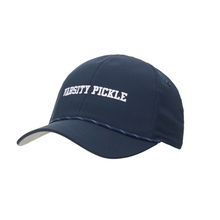 Load image into Gallery viewer, Varsity Pickle Rope Hat
