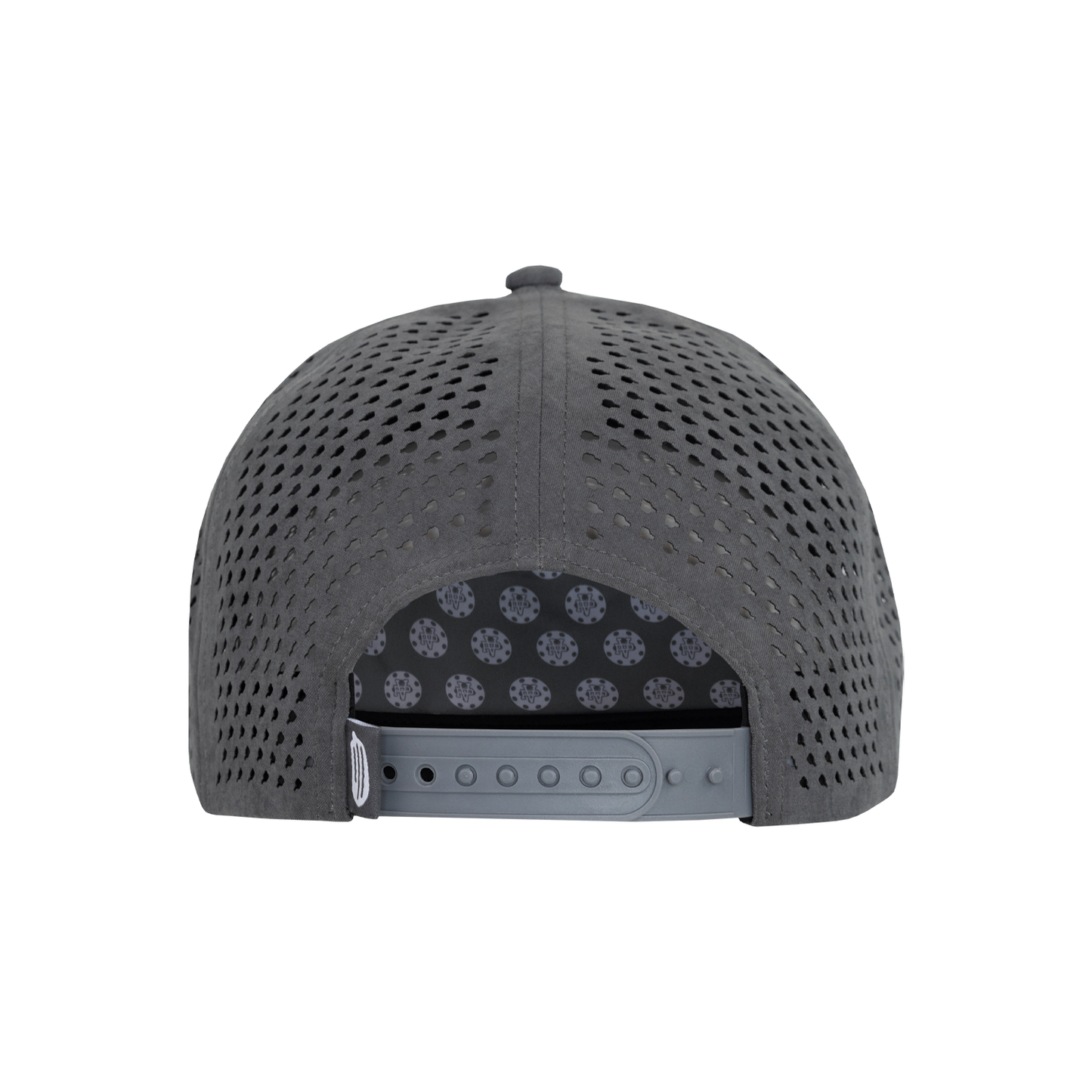 World's Greatest Pickleball Hat - Grey Performance Hat