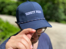 Load image into Gallery viewer, Varsity Pickle Rope Hat
