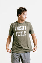Load image into Gallery viewer, Collegiate Pickle Men&#39;s Performance Tech Short Sleeve Shirt
