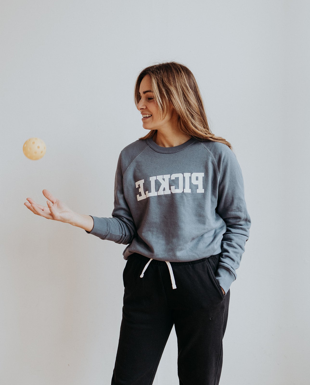 Pickleball sweatshirts cheap