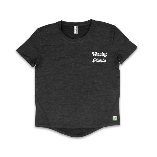 Varsity Pickle Women's Performance Tech Short Sleeve Shirt